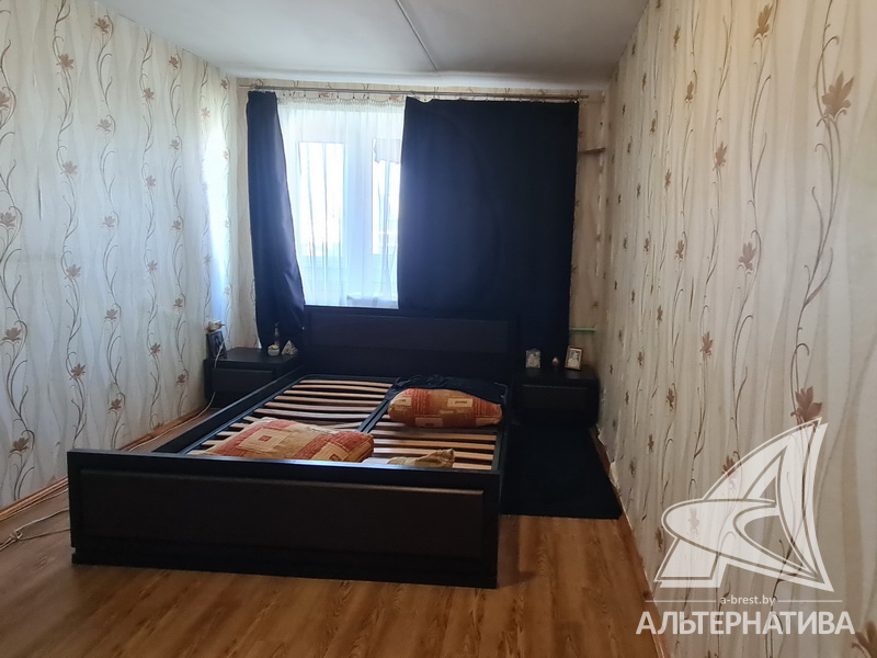  50.1кв.м., комнат 2, г. Брест (РЕЧИЦА)