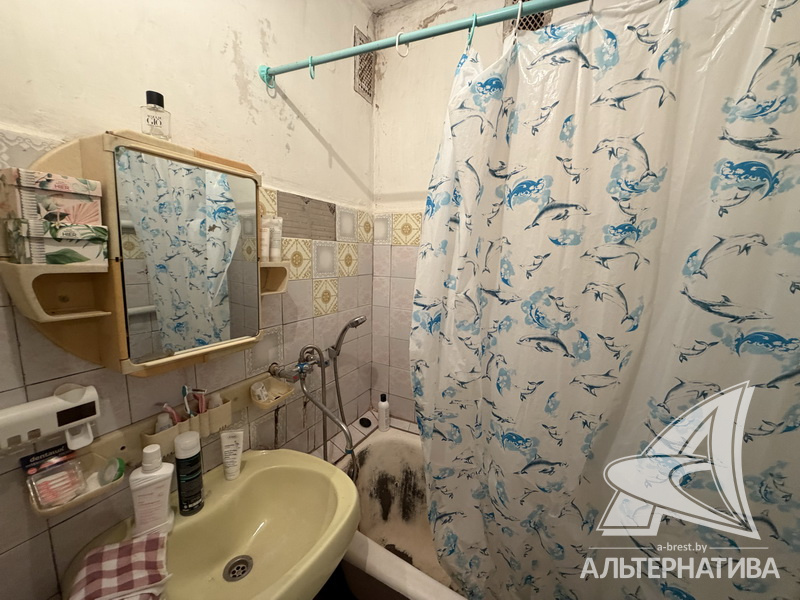  51.1кв.м., комнат 2, Жабинковский р-н
