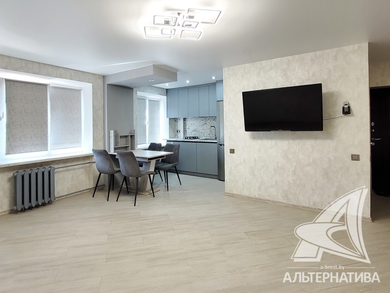  30.7кв.м., комнат 1, г. Брест (ЦЕНТР)