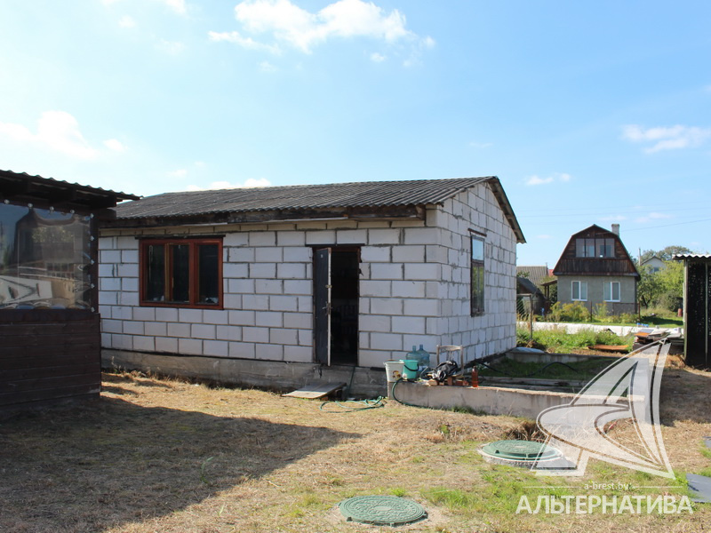  47.2кв.м. (участок 4 сот.), Брестский р-н