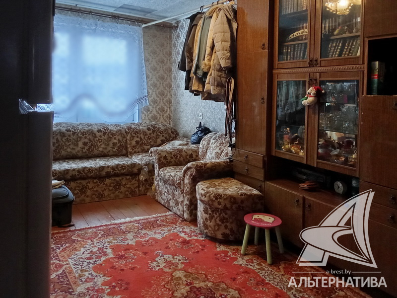  63.7кв.м., комнат 3, г. Брест (ЮЖНЫЙ)