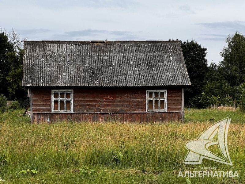  54.5кв.м. (участок 25 сот.), Брестский р-н