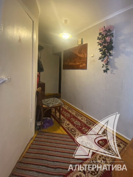  44.9кв.м., комнат 2, Жабинковский р-н