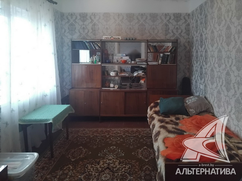  44.9кв.м. (участок 24.24 сот.), Малоритский р-н