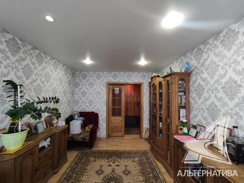  67кв.м., комнат 3, г. Брест (ДУБРОВКА)