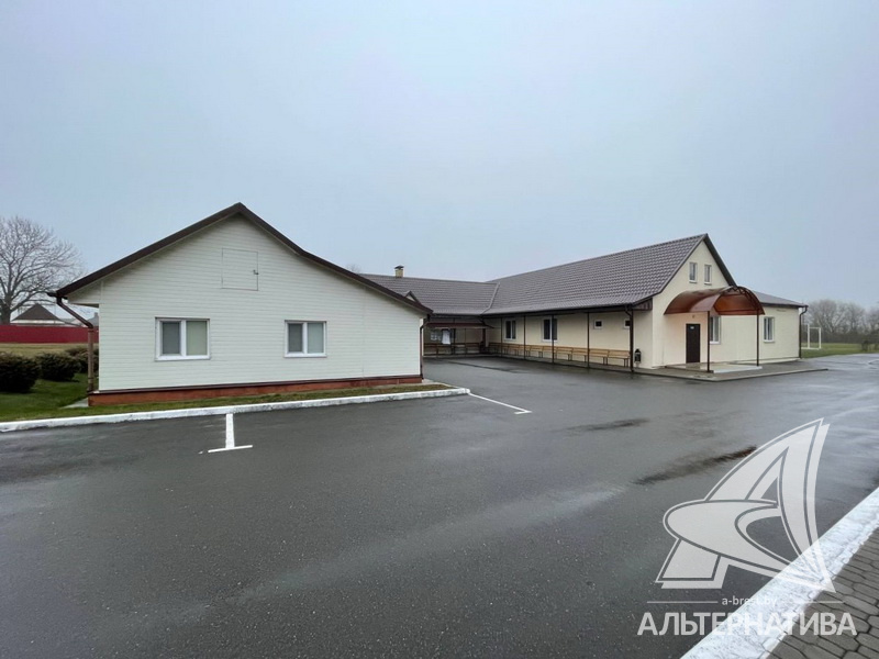  515.3м.кв. (участок 28.95сот.), Малоритский