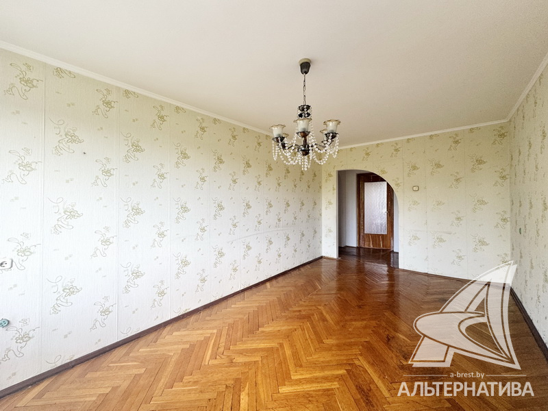  81.3кв.м., комнат 4, г. Брест (ВОСТОК)
