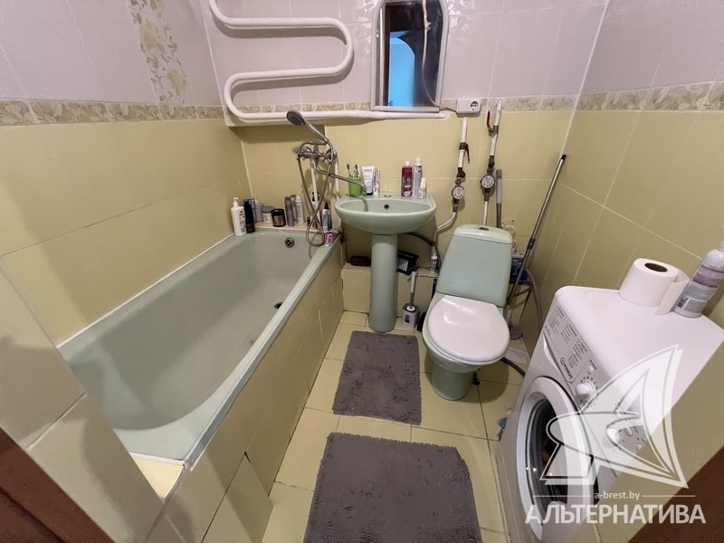  23.1кв.м., комнат 1, г. Брест (Лт. РЯБЦЕВА)