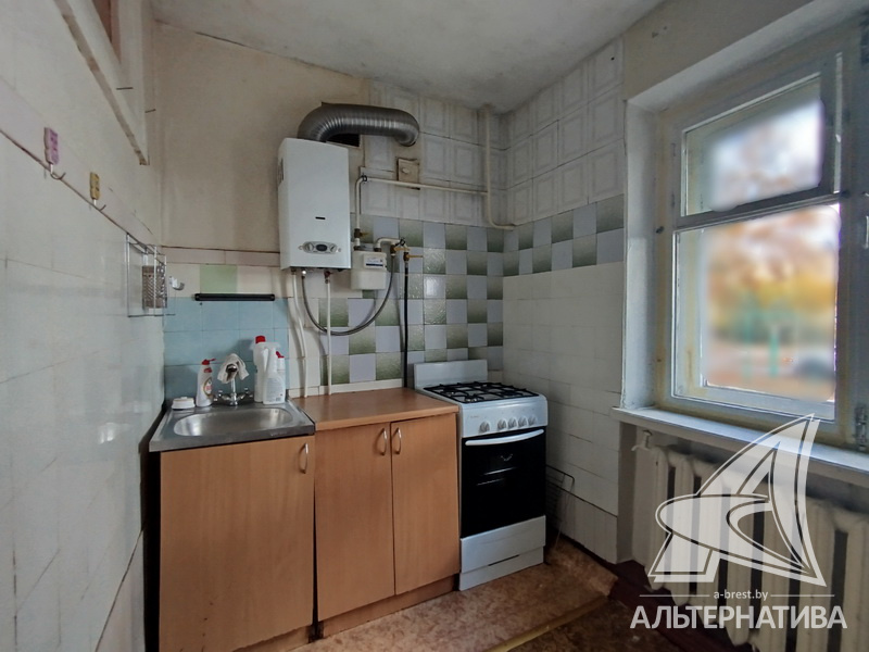  58.7кв.м., комнат 3, Малоритский р-н
