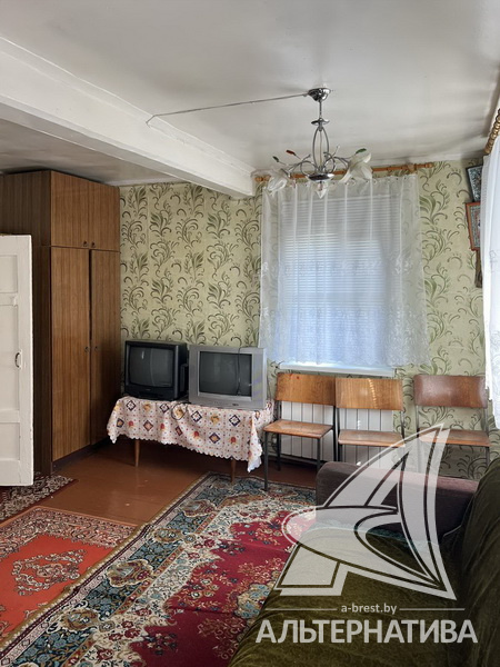  51.7кв.м. (участок 13.99 сот.), Жабинковский р-н