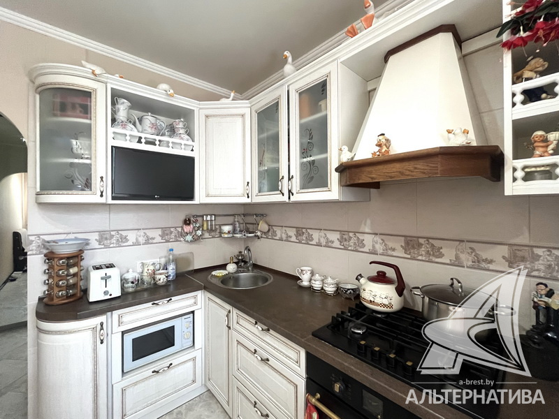  48.2кв.м., комнат 2, г. Брест (ЦЕНТР)
