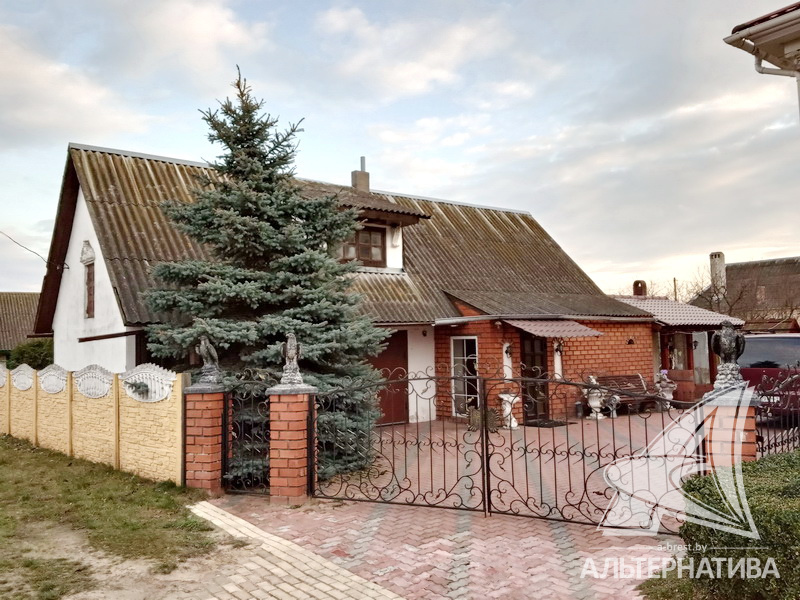  138.7кв.м. (участок 11.37 сот.), Кобринский р-н