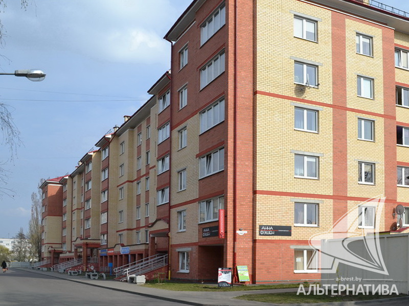 92.1м.кв. Северо-Западная