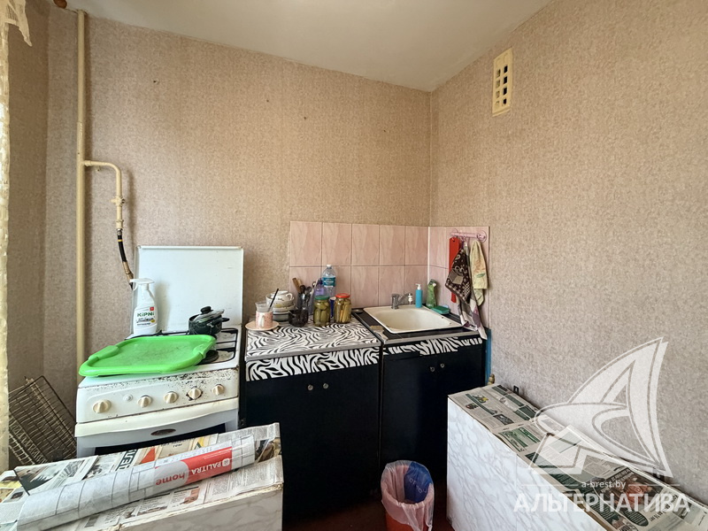  32.8кв.м., комнат 1, г. Брест (ВОСТОК)