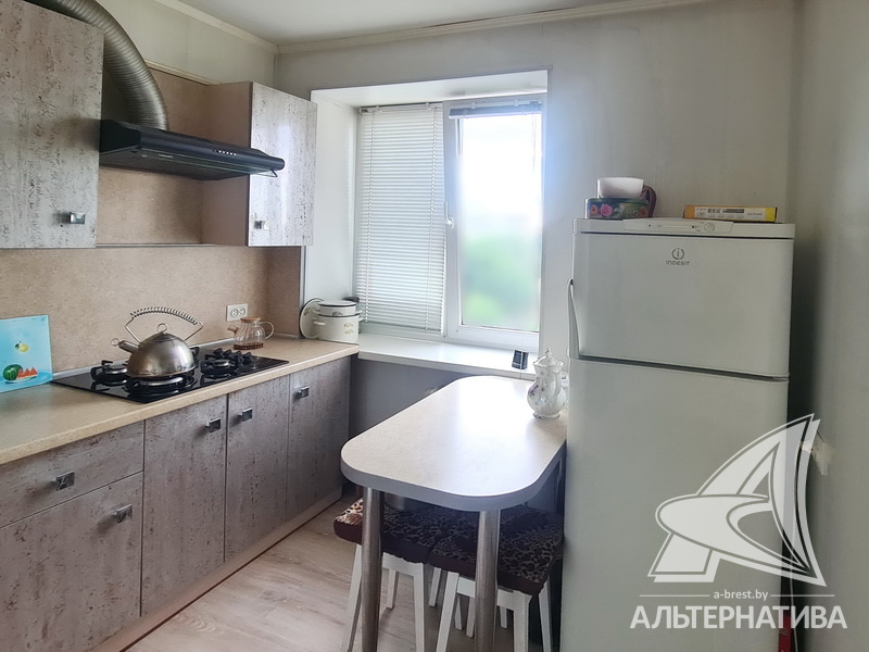  55.8кв.м., комнат 3, г. Брест (ЗАВОДСКАЯ)