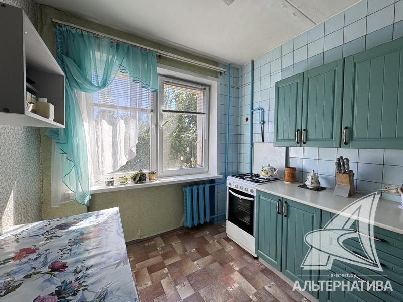  68.8кв.м., комнат 3, г. Брест (КИЕВКА)