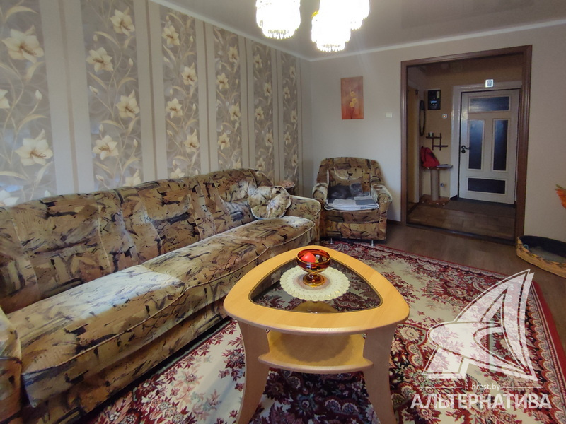  67кв.м., комнат 3, г. Брест (КИЕВКА)