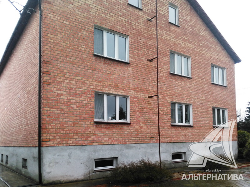  438.3кв.м. (участок 6.07 сот.), г. Брест (РЕЧИЦА)
