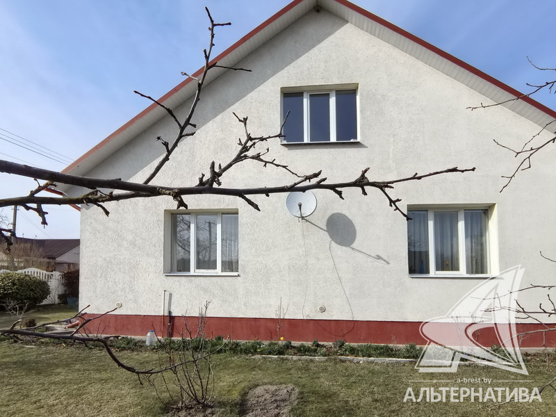  181.2кв.м. (участок 9.86 сот.), Брестский р-н