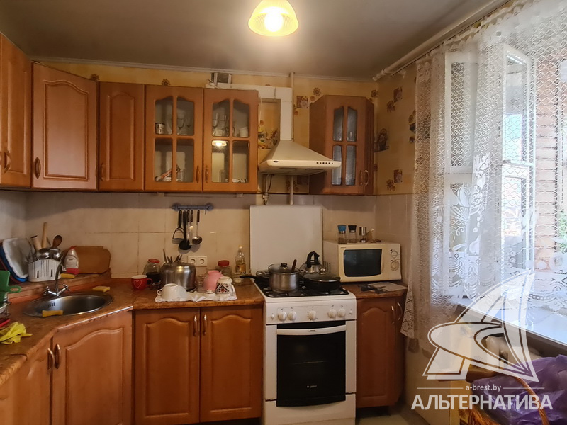  66.8кв.м., комнат 3, г. Брест (ДУБРОВКА)
