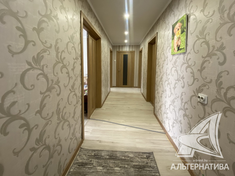  81.4кв.м., комнат , г. Брест (ДУБРОВКА)