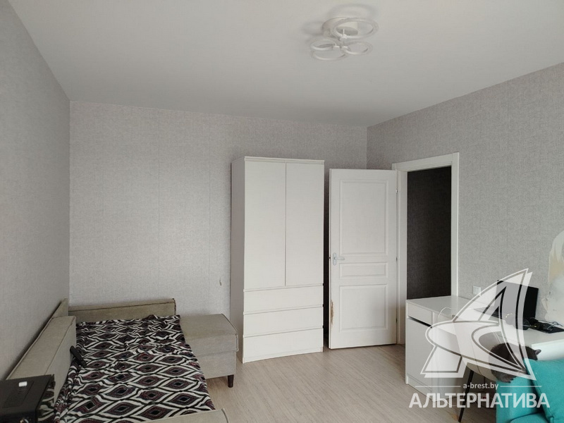  58.9кв.м., комнат 2, г. Брест (ВУЛЬКА)