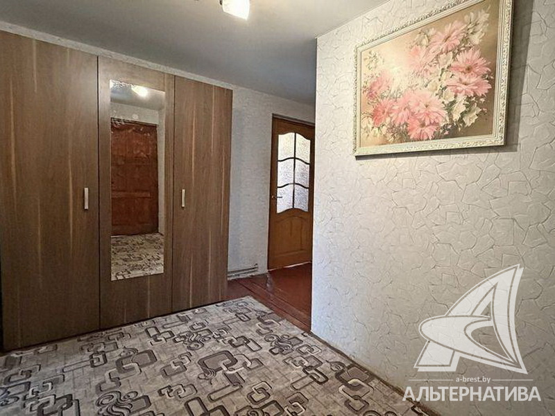  58.5кв.м., комнат 2, г. Брест (РЕЧИЦА)