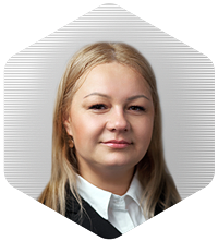 Петрань Надежда Николаевна