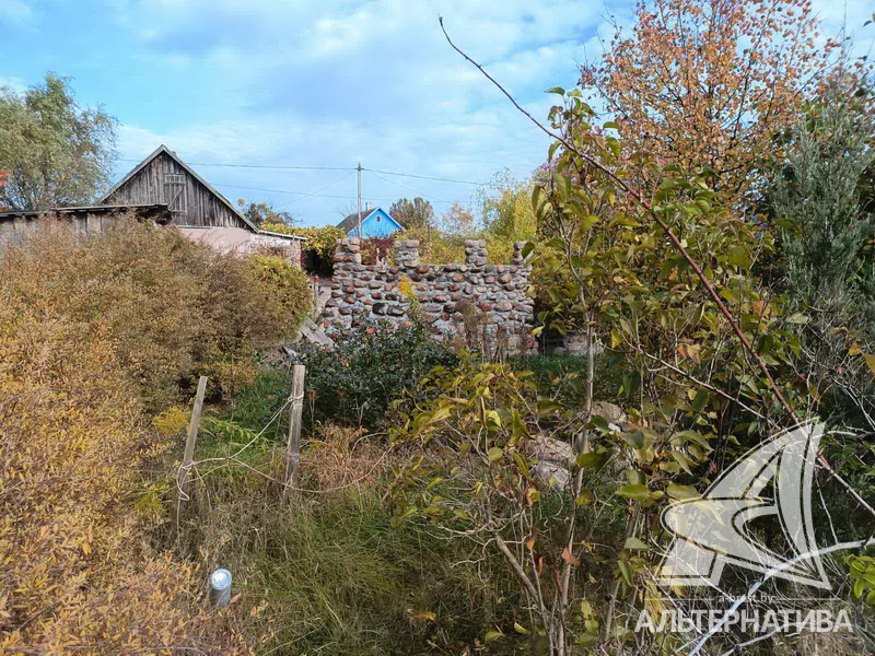  56.9кв.м. (участок 21.78 сот.), Малоритский р-н