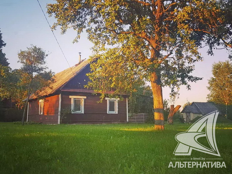 72.5м.кв. (участок 25сот.), Каменецкий