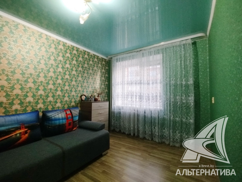  52.5кв.м., комнат 2, Кобринский р-н