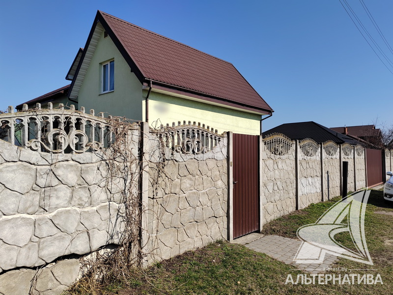  185.5кв.м. (участок 9.99 сот.), г. Брест (БЕРЕЗОВКА)