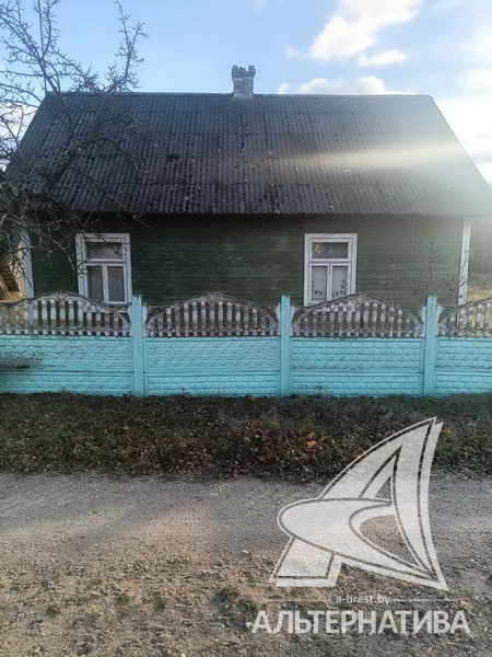  68.4кв.м. (участок 25 сот.), Каменецкий р-н