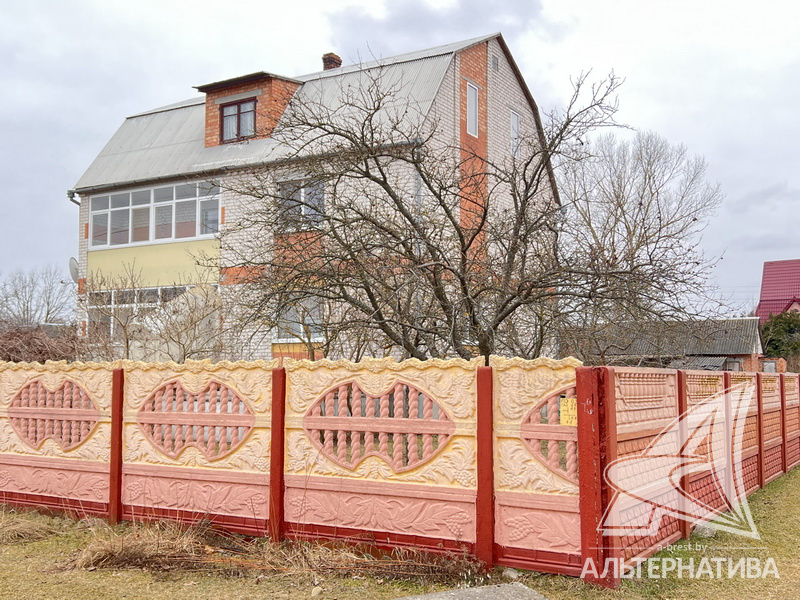  269.6кв.м. (участок 19.41 сот.), Брестский р-н