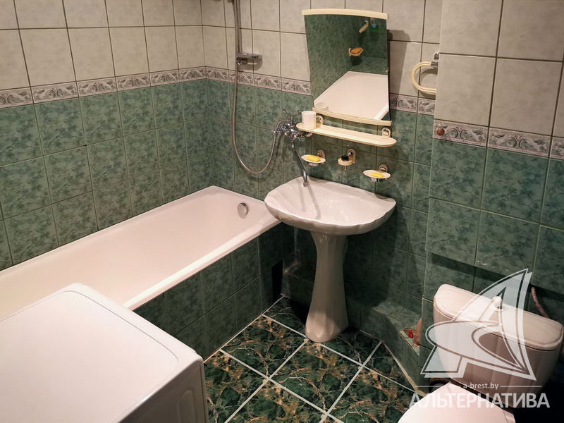  80.3кв.м., комнат 4, г. Брест (ВОСТОК)