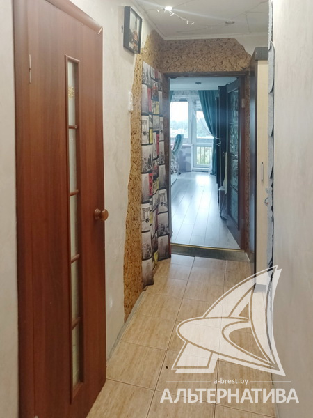  28кв.м., комнат 1, г. Брест (ГРАЕВКА)