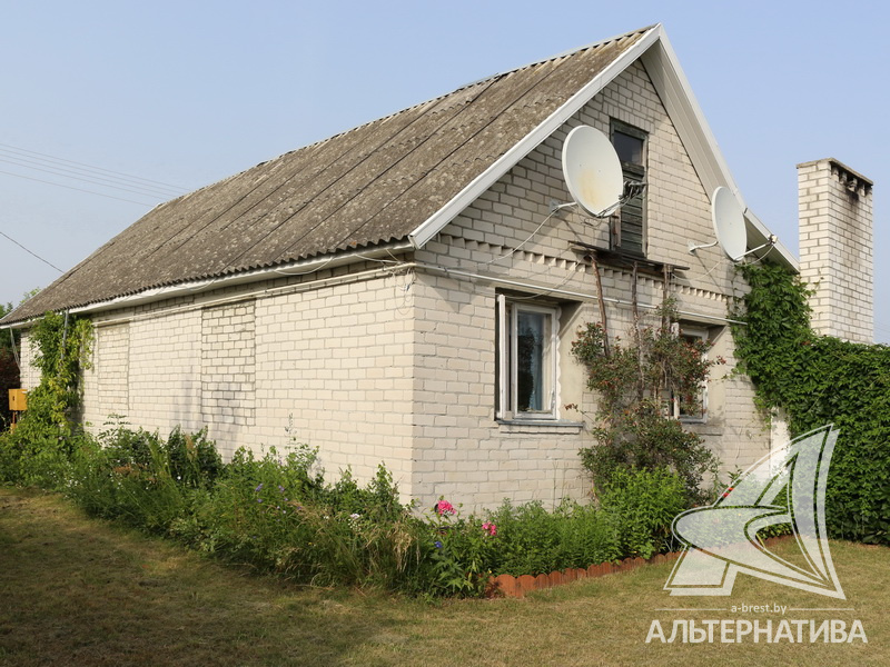  83.1кв.м. (участок 25 сот.), Брестский р-н