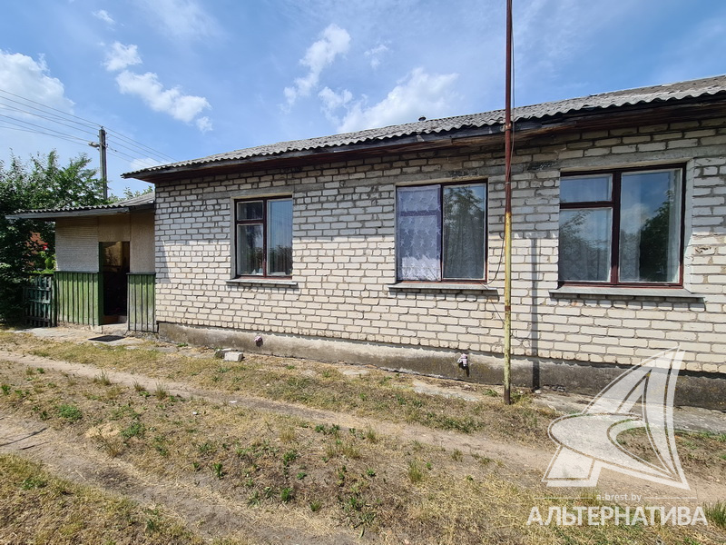 83.4кв.м. (участок 7.5 сот.), Малоритский р-н