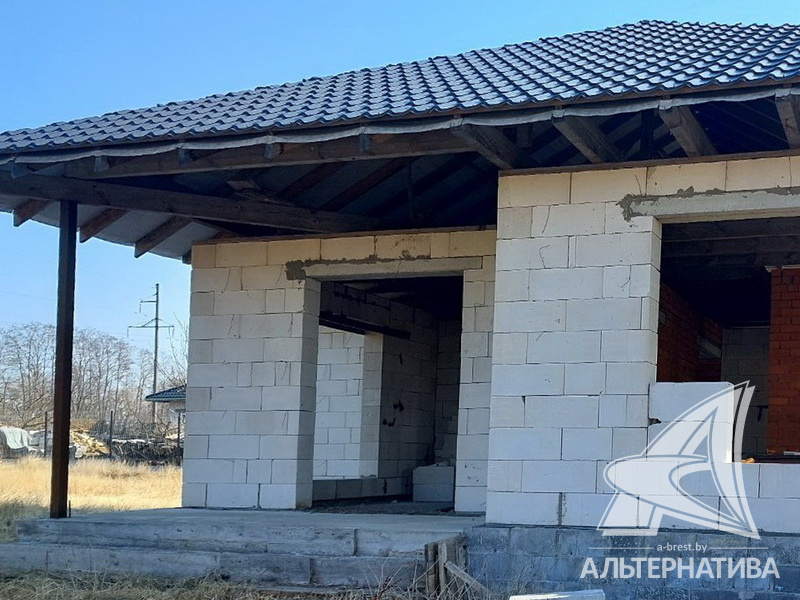  133кв.м. (участок 14.75 сот.), Брестский р-н