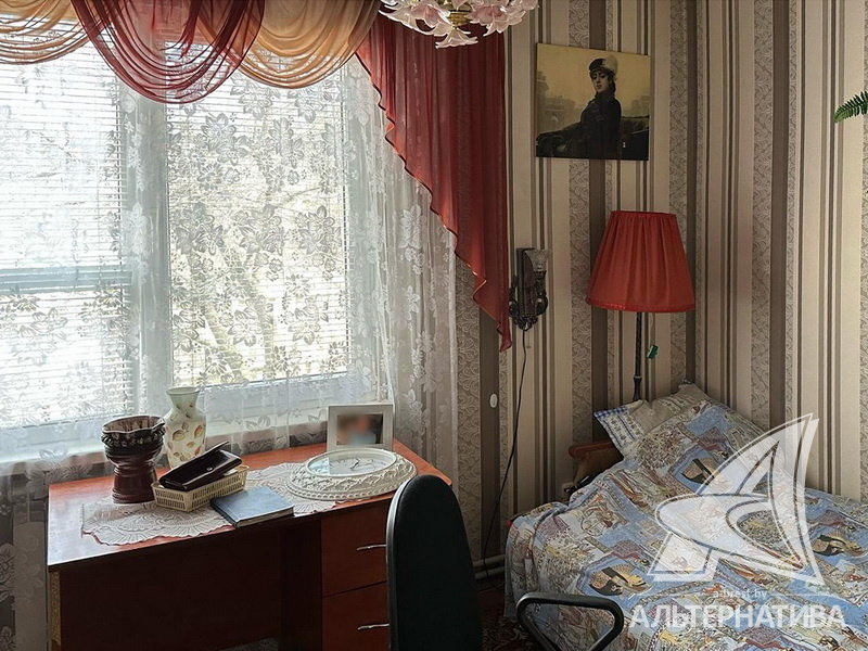  55.7кв.м. (участок 14.89 сот.), Брестский р-н