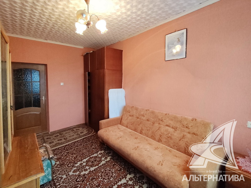 61.6кв.м., комнат 3, г. Брест (ГРАЕВКА)