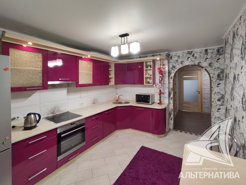  38кв.м., комнат 1, г. Брест (ВОСТОК)