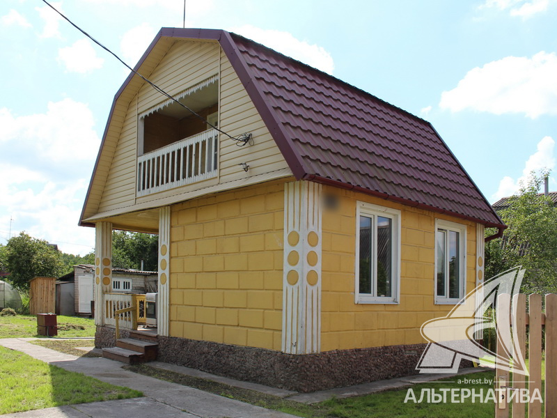  41.8кв.м. (участок 5.77 сот.), Брестский р-н