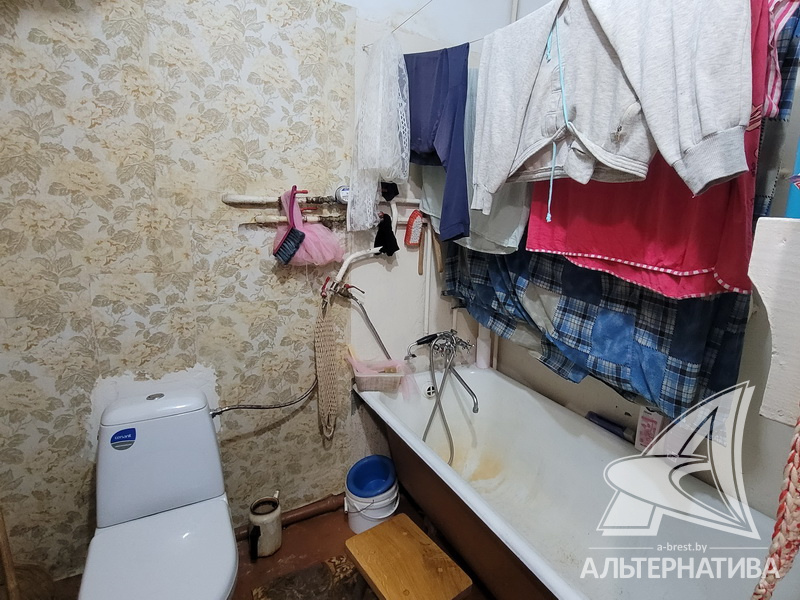  43кв.м., комнат 2, Каменецкий р-н