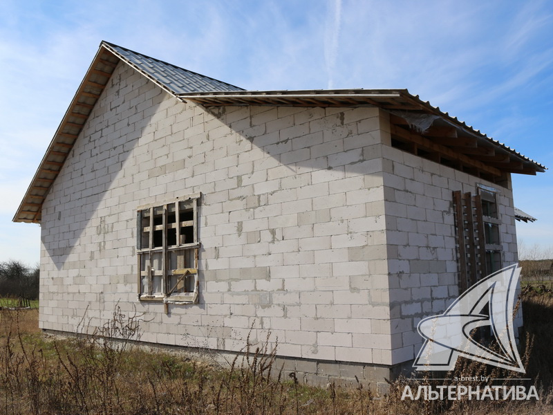  132кв.м. (участок 16.27 сот.), Брестский р-н