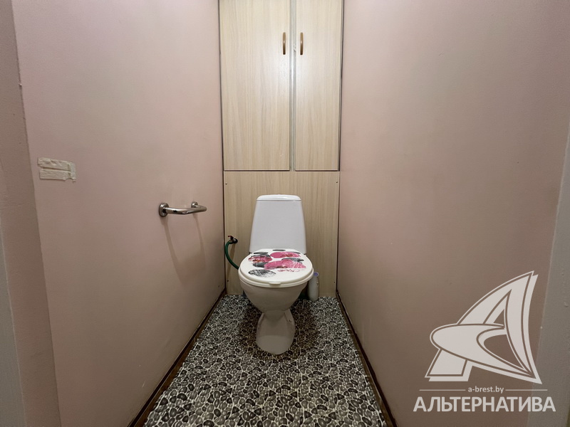  53.1кв.м., комнат 2, г. Брест (ВУЛЬКА)