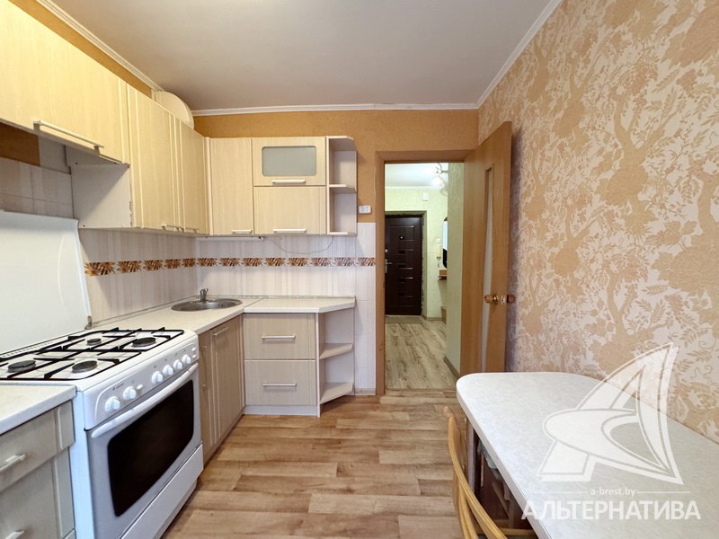  34.3кв.м., комнат 1, г. Брест (ЦЕНТР)