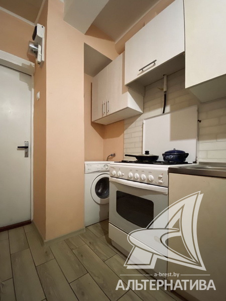  24.5кв.м., комнат 1, г. Брест (ГРАЕВКА)