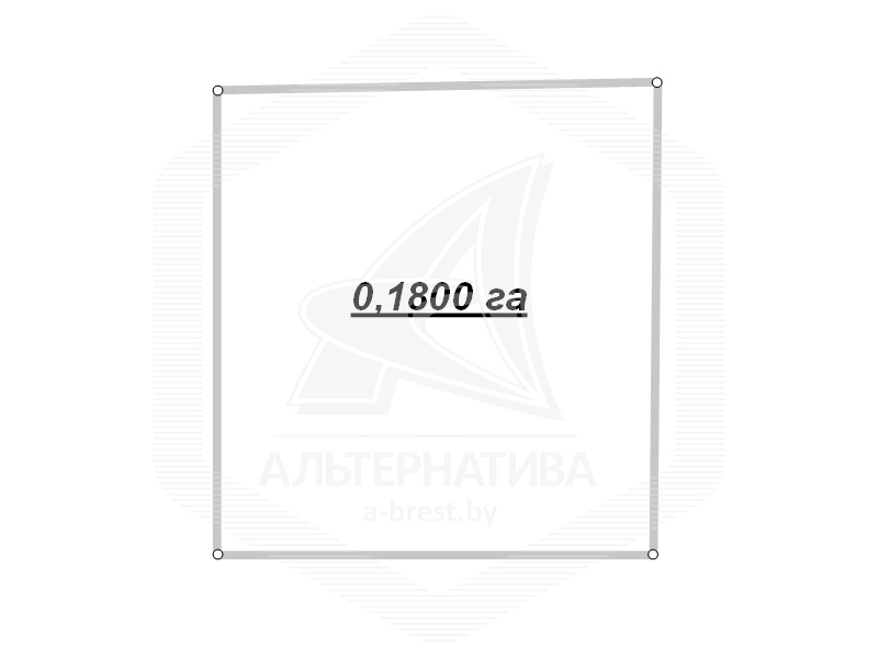  89.3кв.м. (участок 18 сот.), Брестский р-н