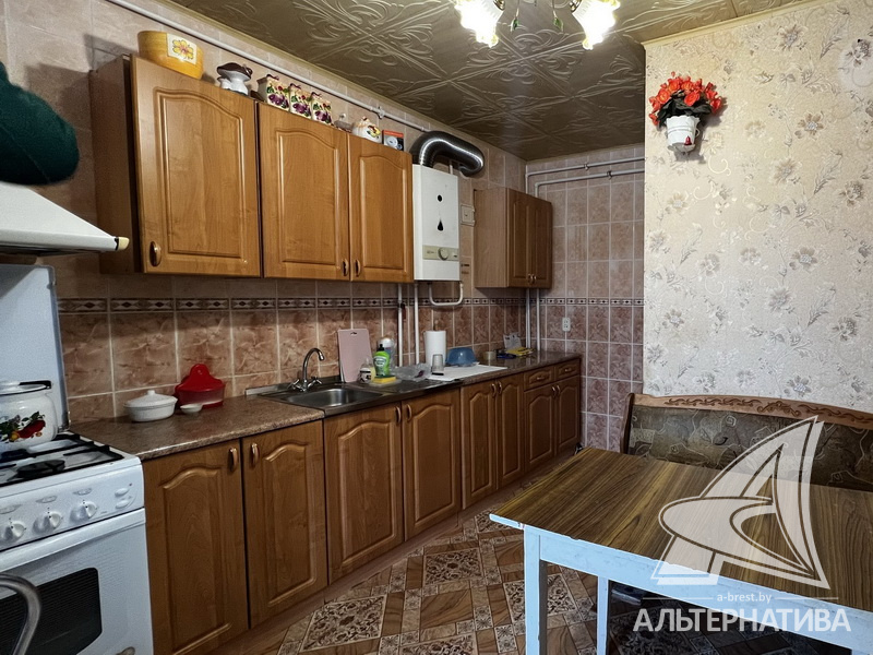  55.8кв.м., комнат 2, Малоритский р-н